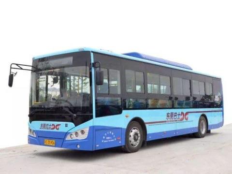 东莞各个乡镇公交线路大庆